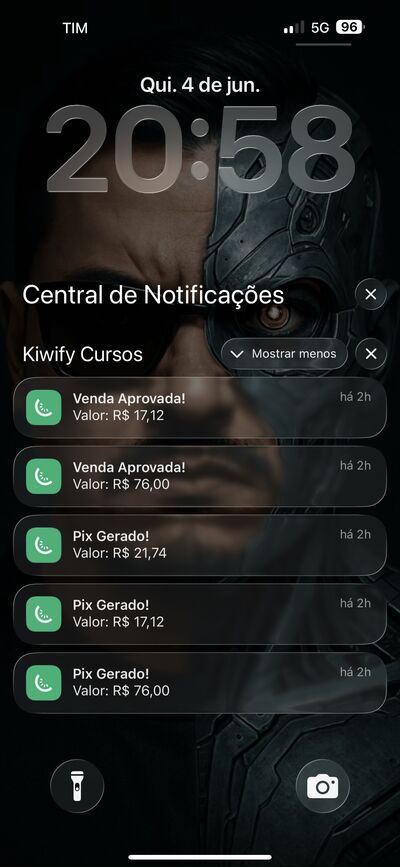 Resultado real